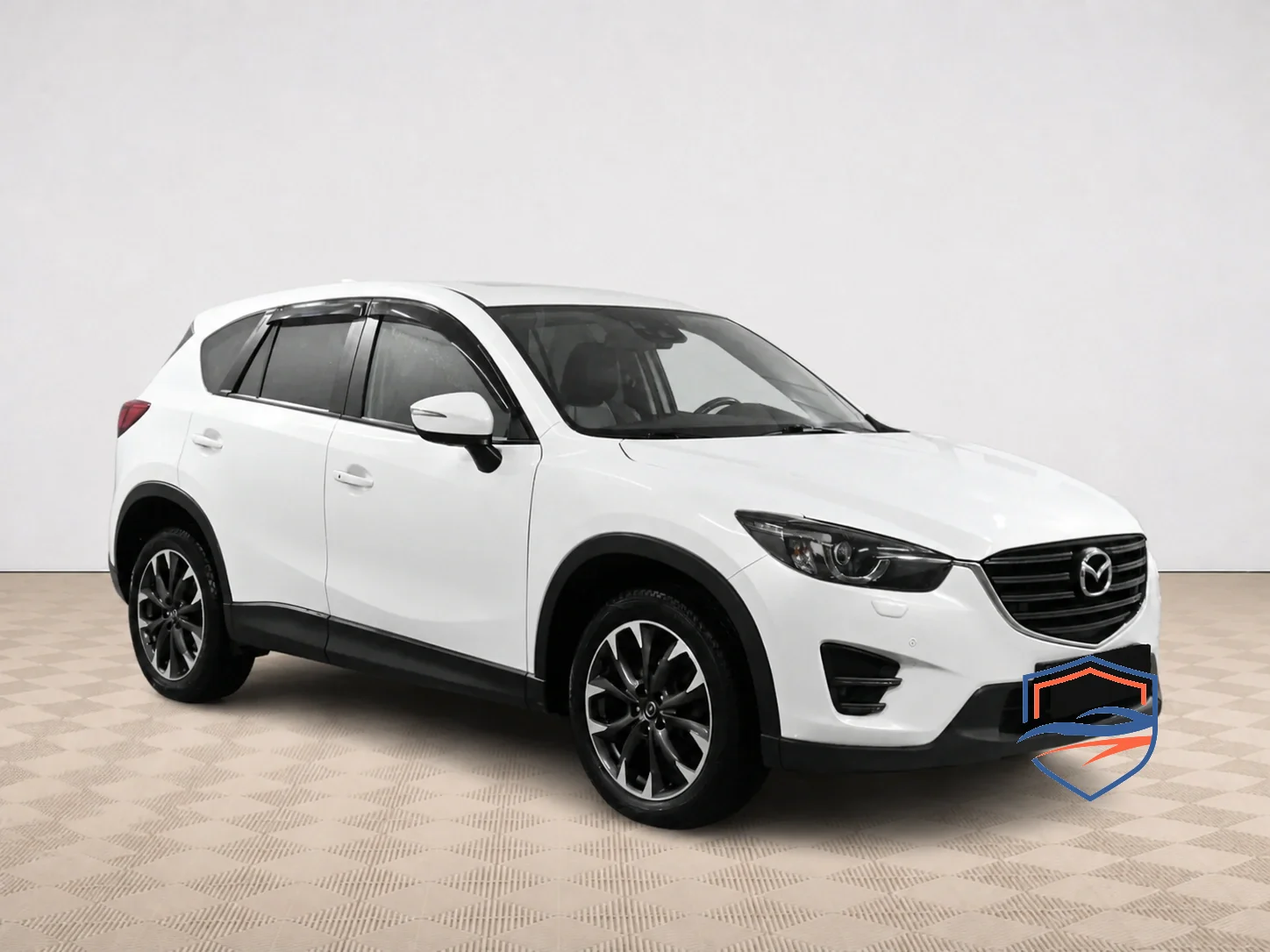 Mazda - Mazda CX-5 I Рестайлинг, 2015 г.
