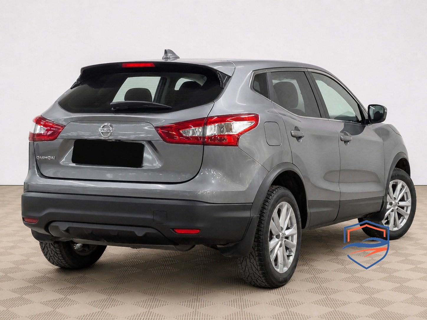 Nissan - Nissan Qashqai, 2018