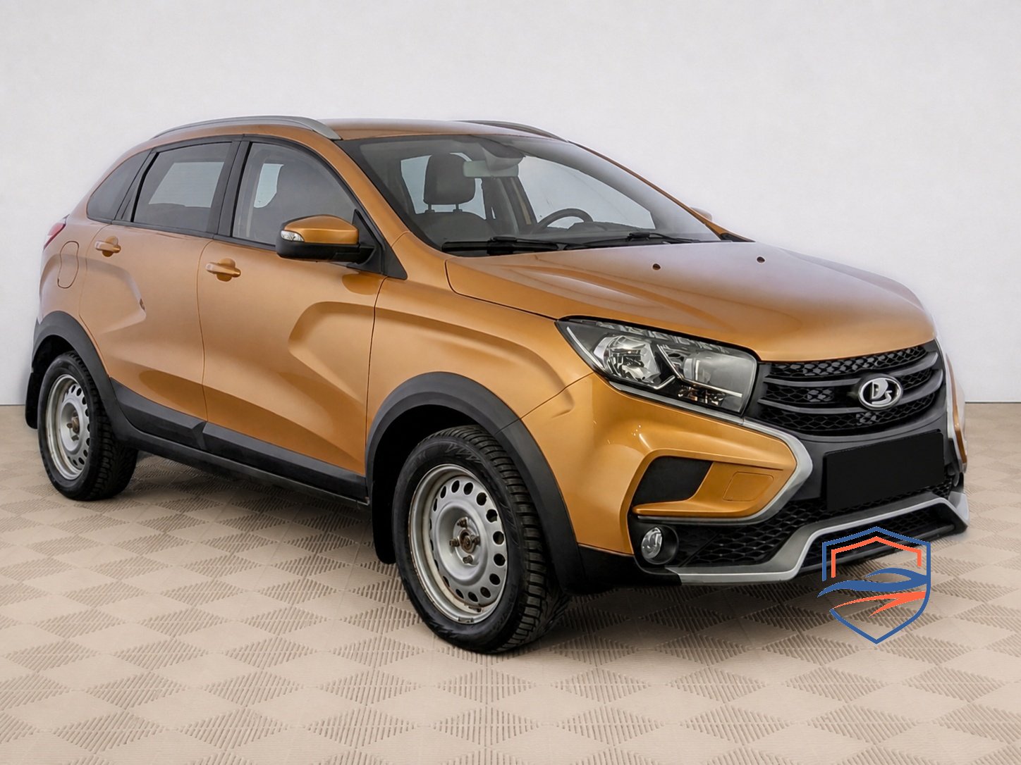 LADA (ВАЗ) - Lada (ВАЗ) XRAY Cross I, 2021