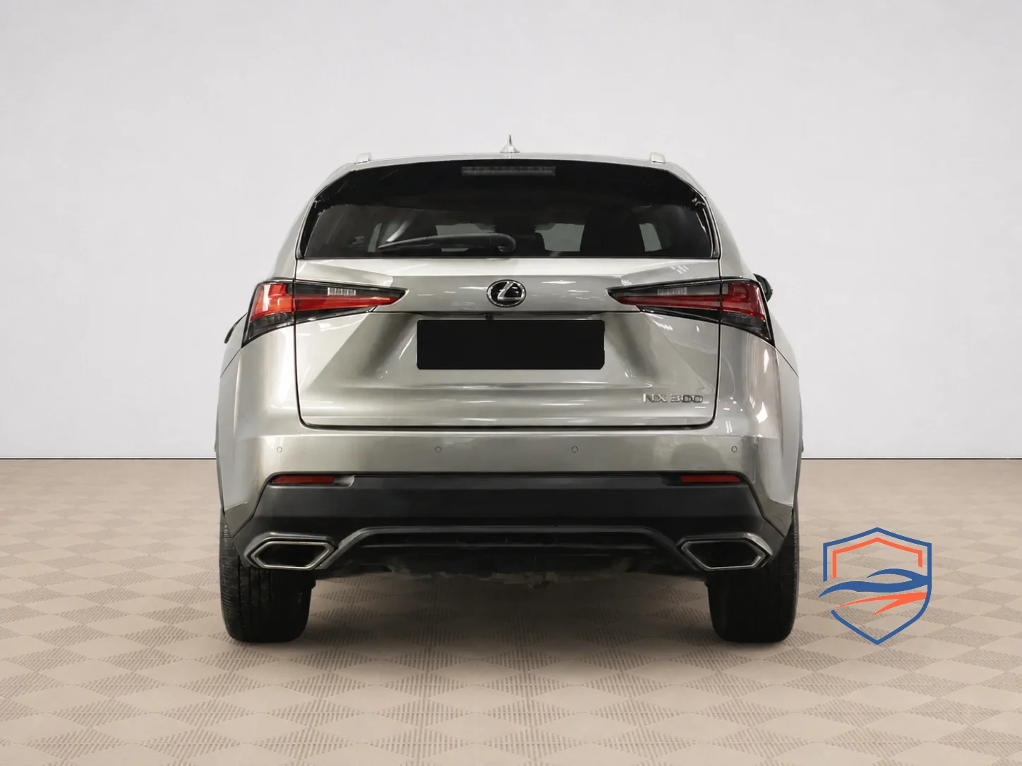 Lexus - Lexus NX I Рестайлинг, 2019 г.