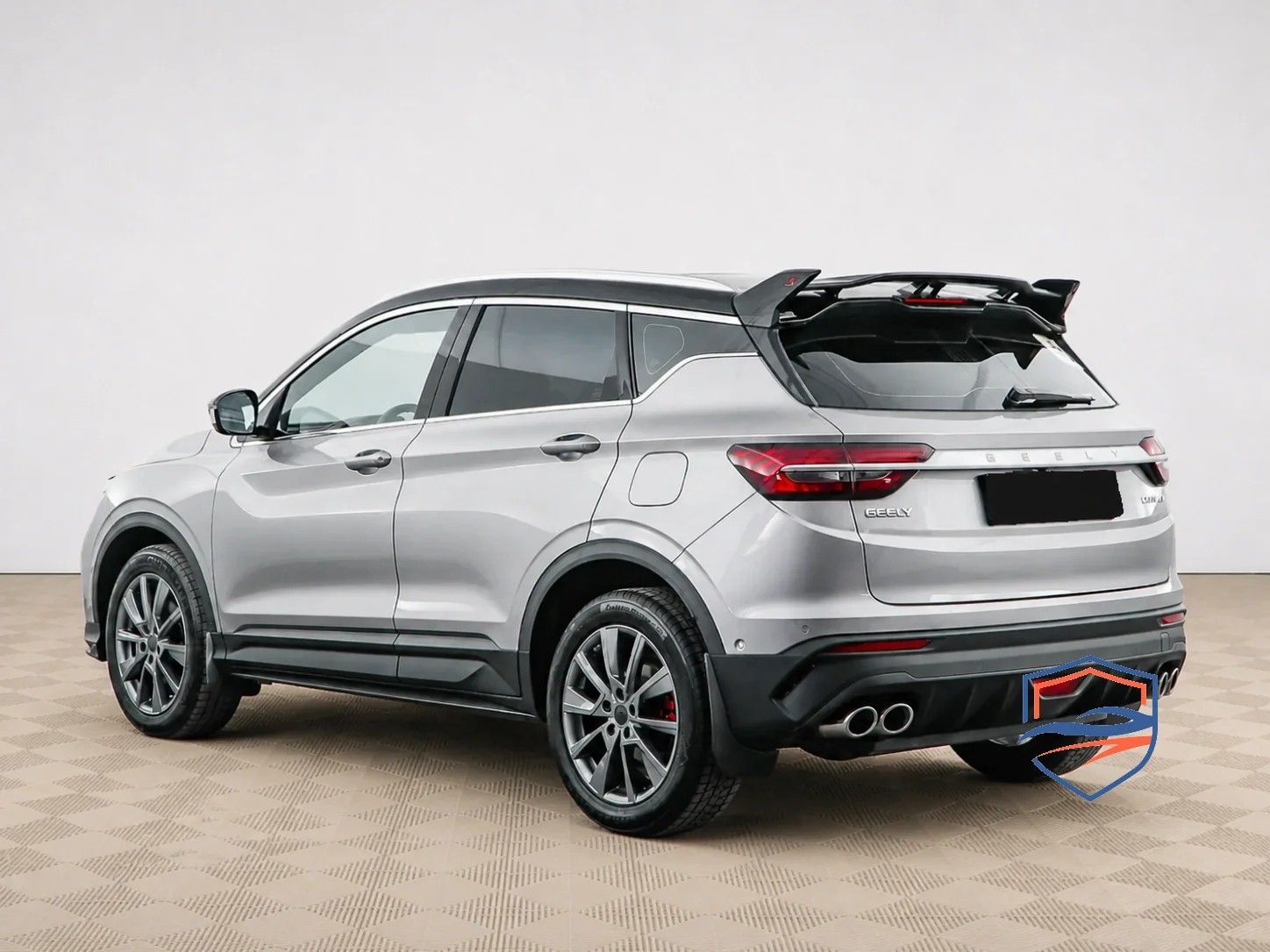 Geely - Geely Coolray I, 2023 г.