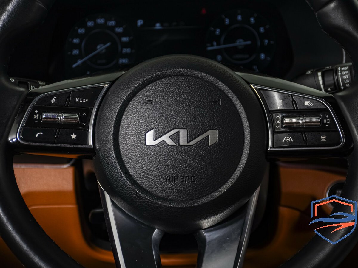 Kia - Kia K3 II, 2021
