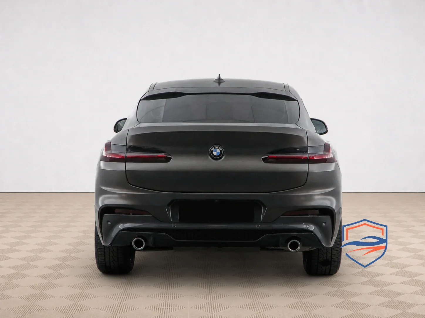 BMW - BMW X4 II (G02), 2020 г.