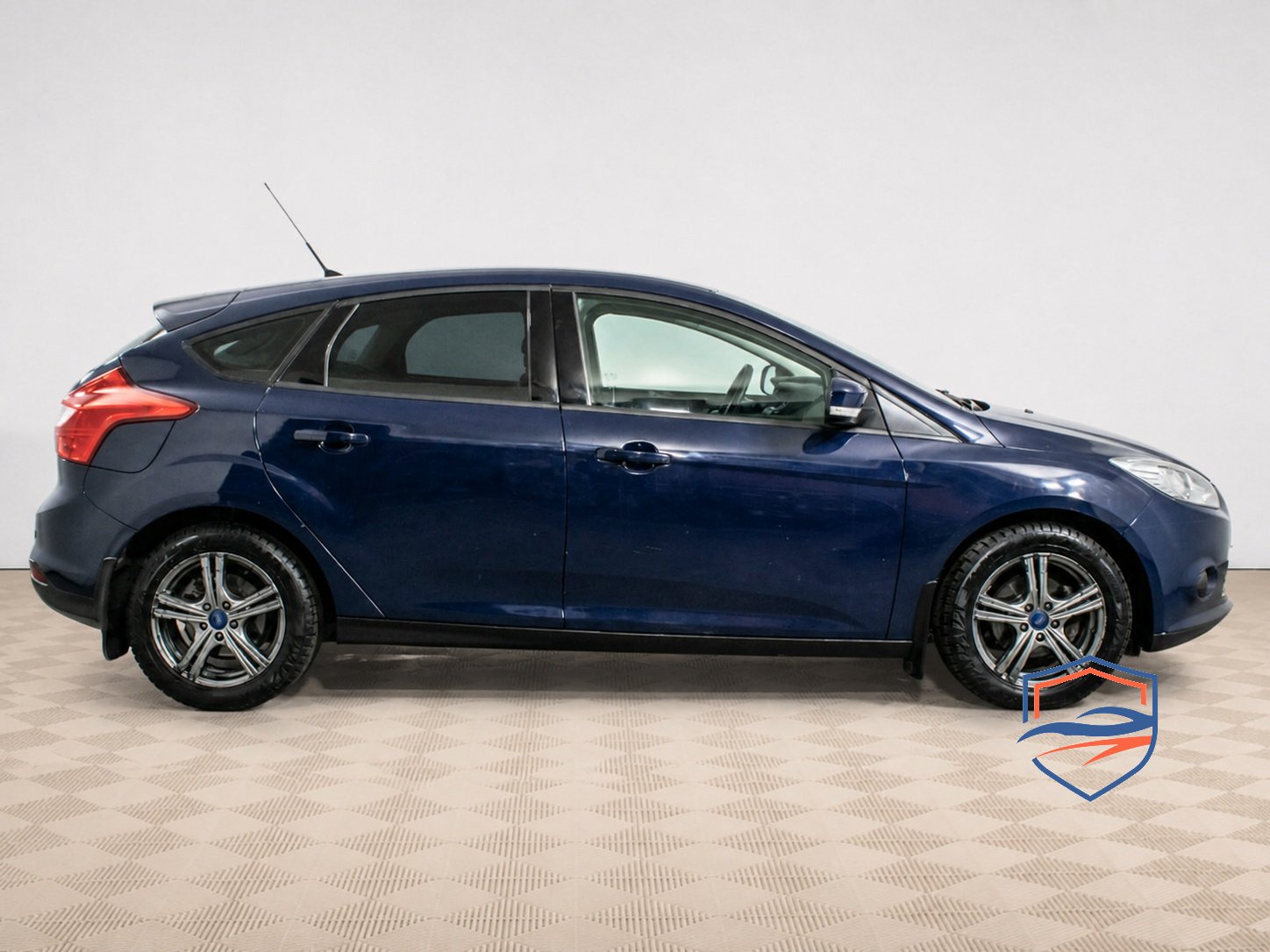 Ford - Ford Focus III, 2014