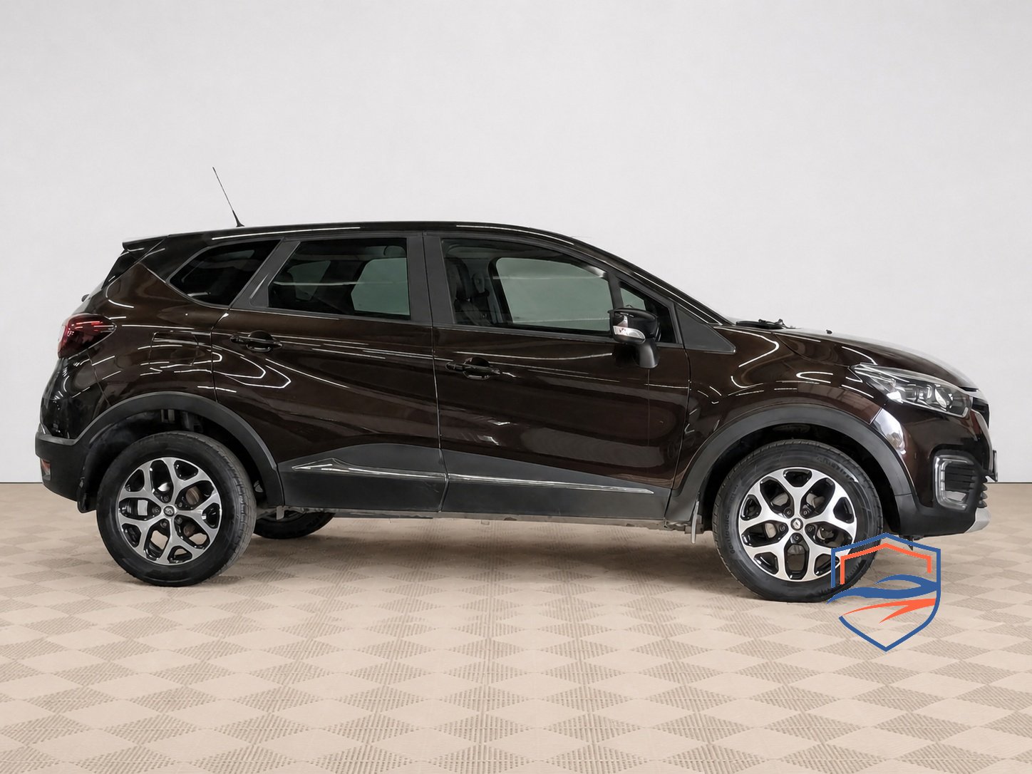 Renault - Renault Kaptur, 2018
