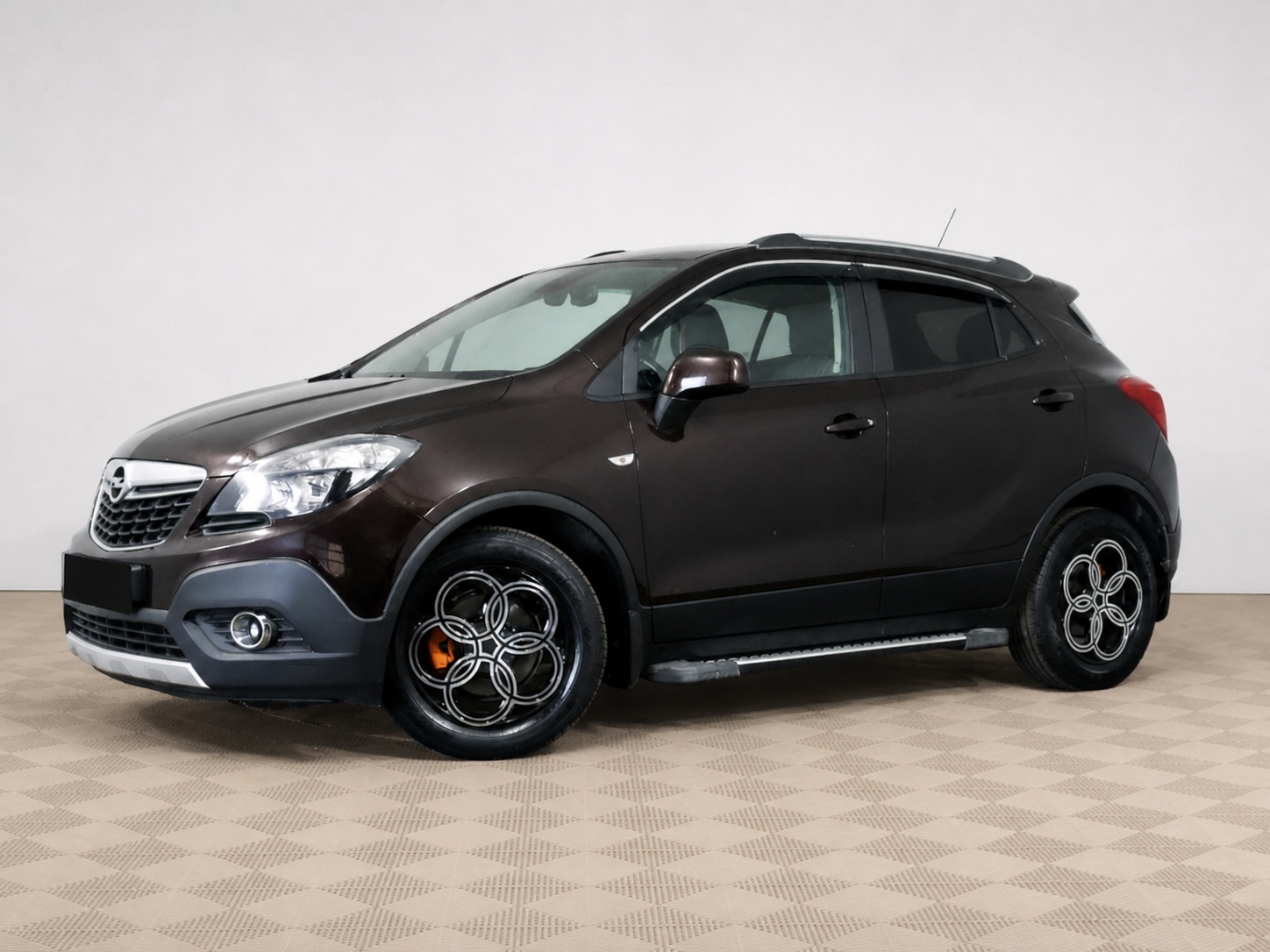 Opel - Opel Mokka, 2014