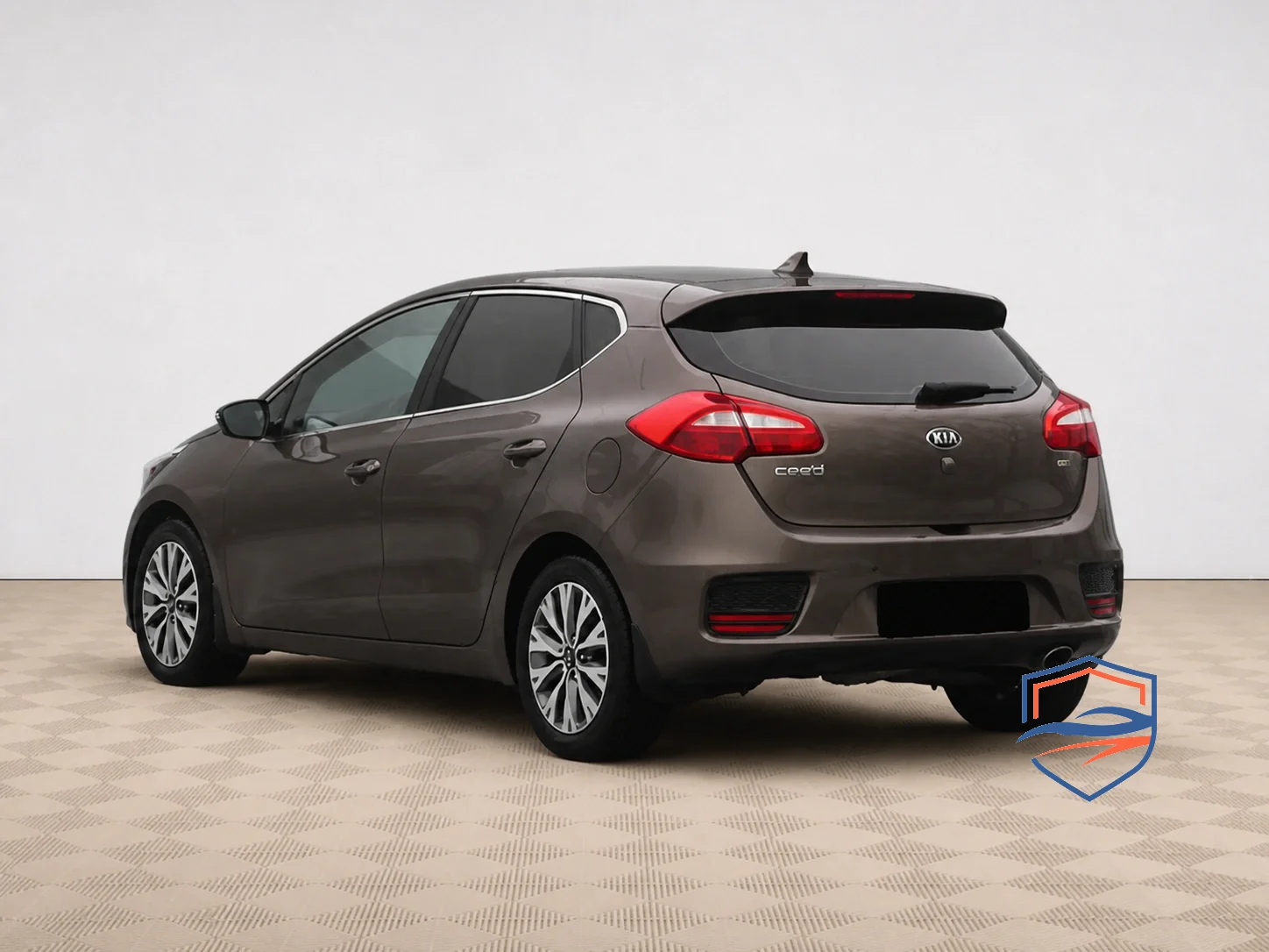 Kia - Kia Ceed II Рестайлинг, 2018 г.
