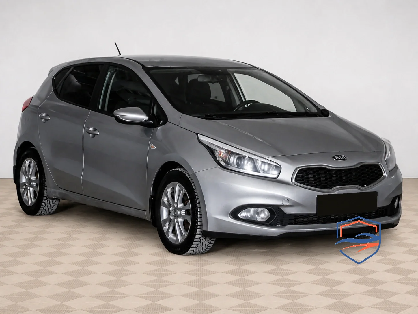 Kia - Kia Ceed II, 2013 г.