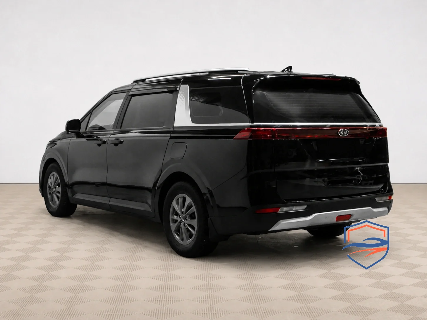 Kia - Kia Carnival IV, 2021 г.