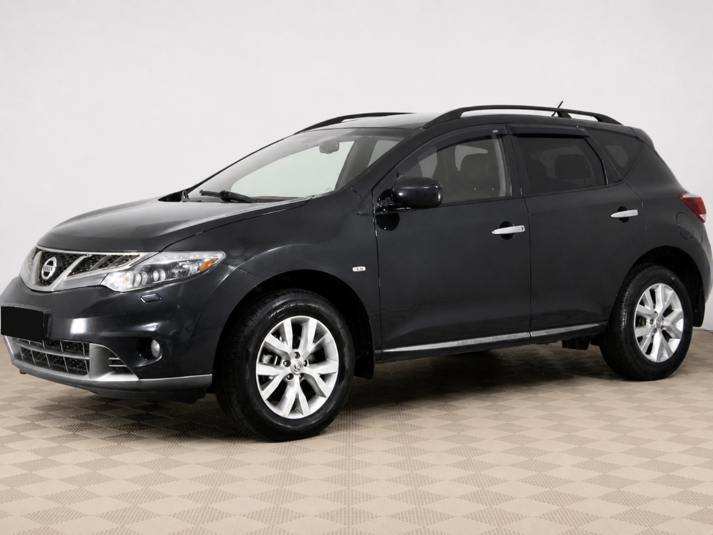 Nissan - Nissan Murano, 2013