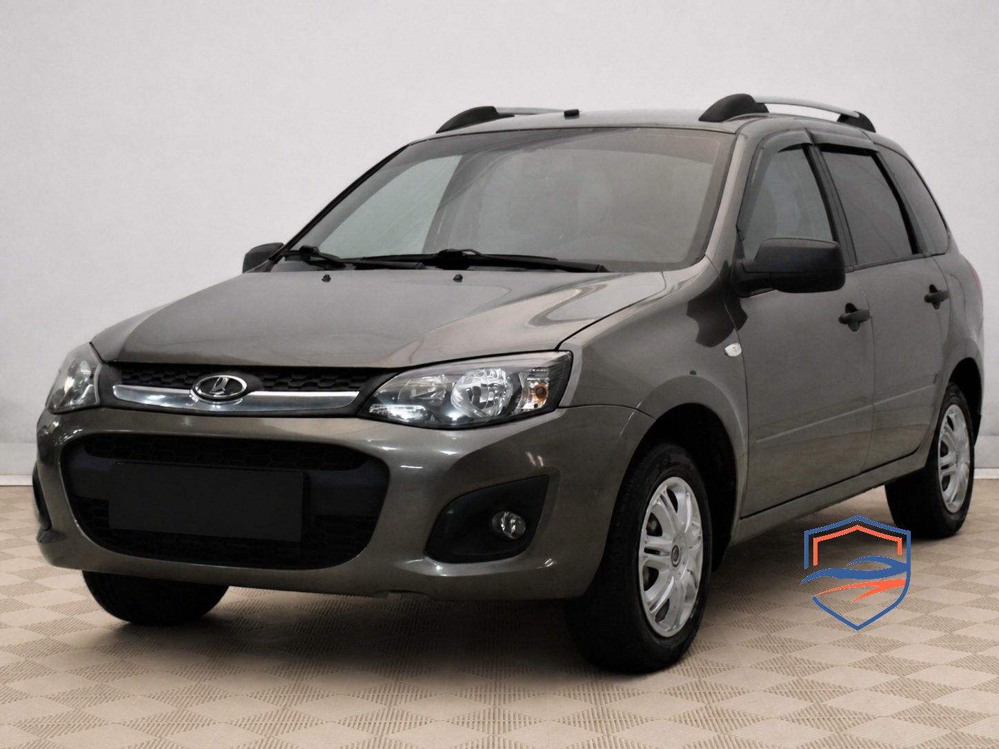 LADA (ВАЗ) - Lada (ВАЗ) Kalina II, 2018
