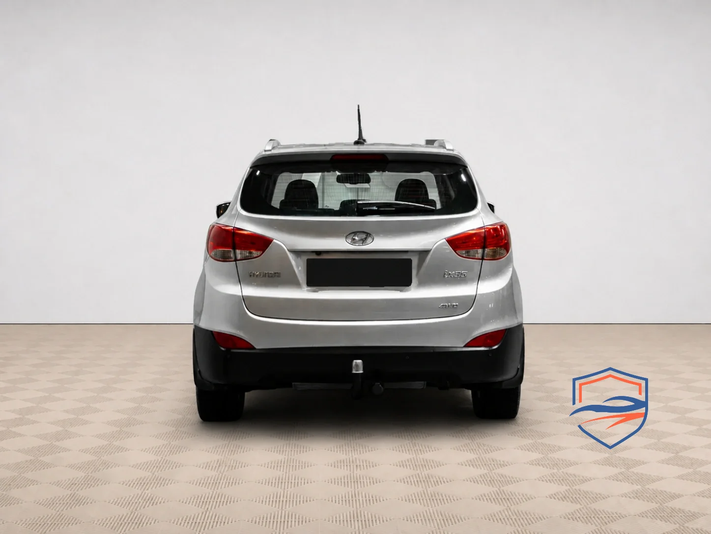 Hyundai - Hyundai ix35 I, 2012 г.