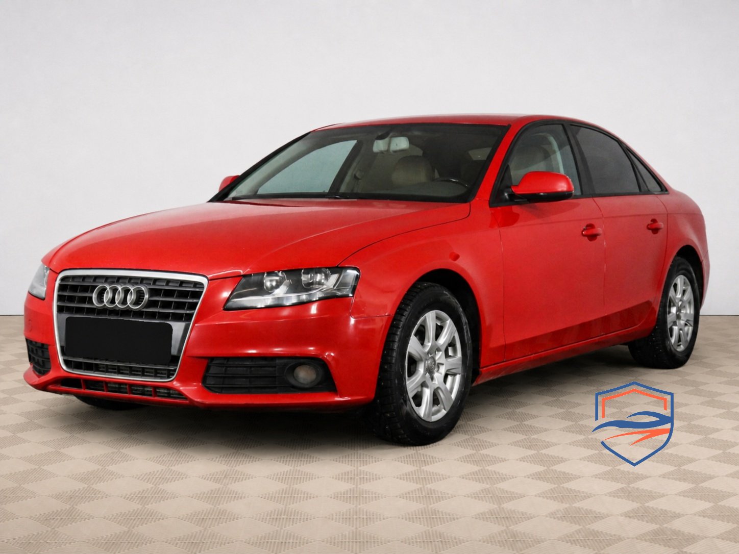Audi - Audi A4 IV (B8), 2011