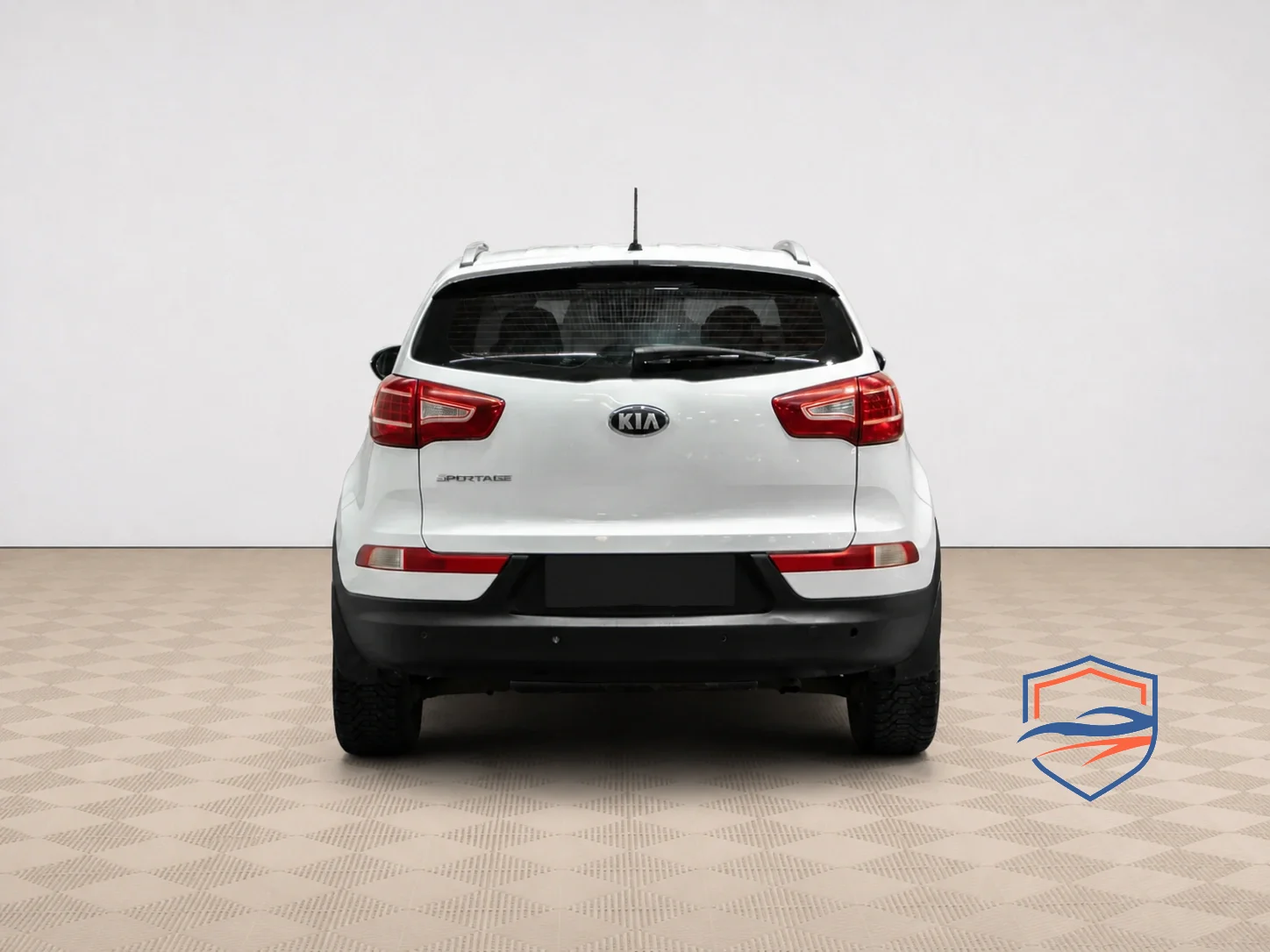 Kia - Kia Sportage III, 2013 г.