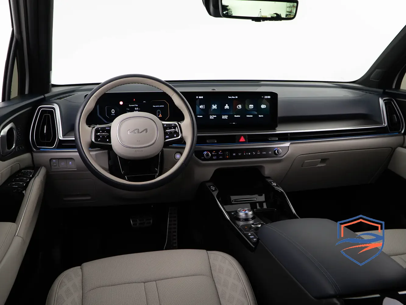 Kia - Kia Sorento IV Рестайлинг, 2024 г.