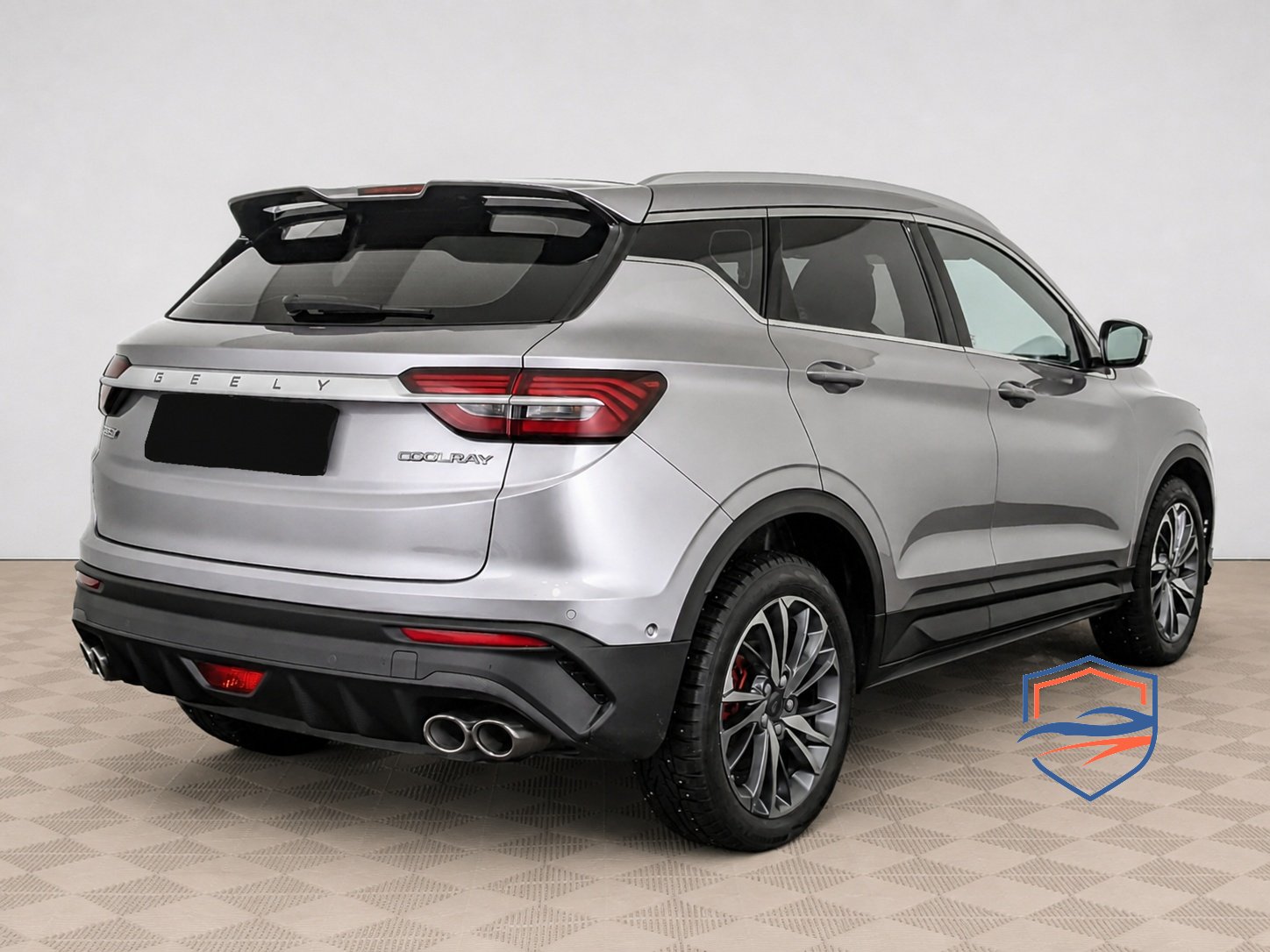 Geely - Geely Coolray, 2022