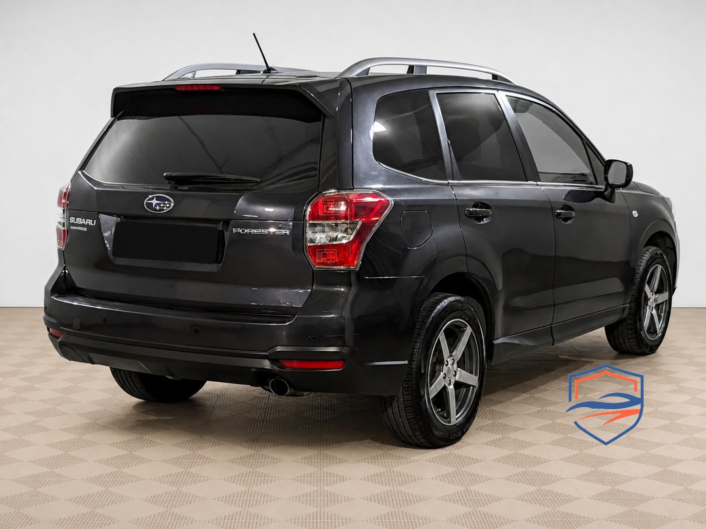 Subaru - Subaru Forester, 2013