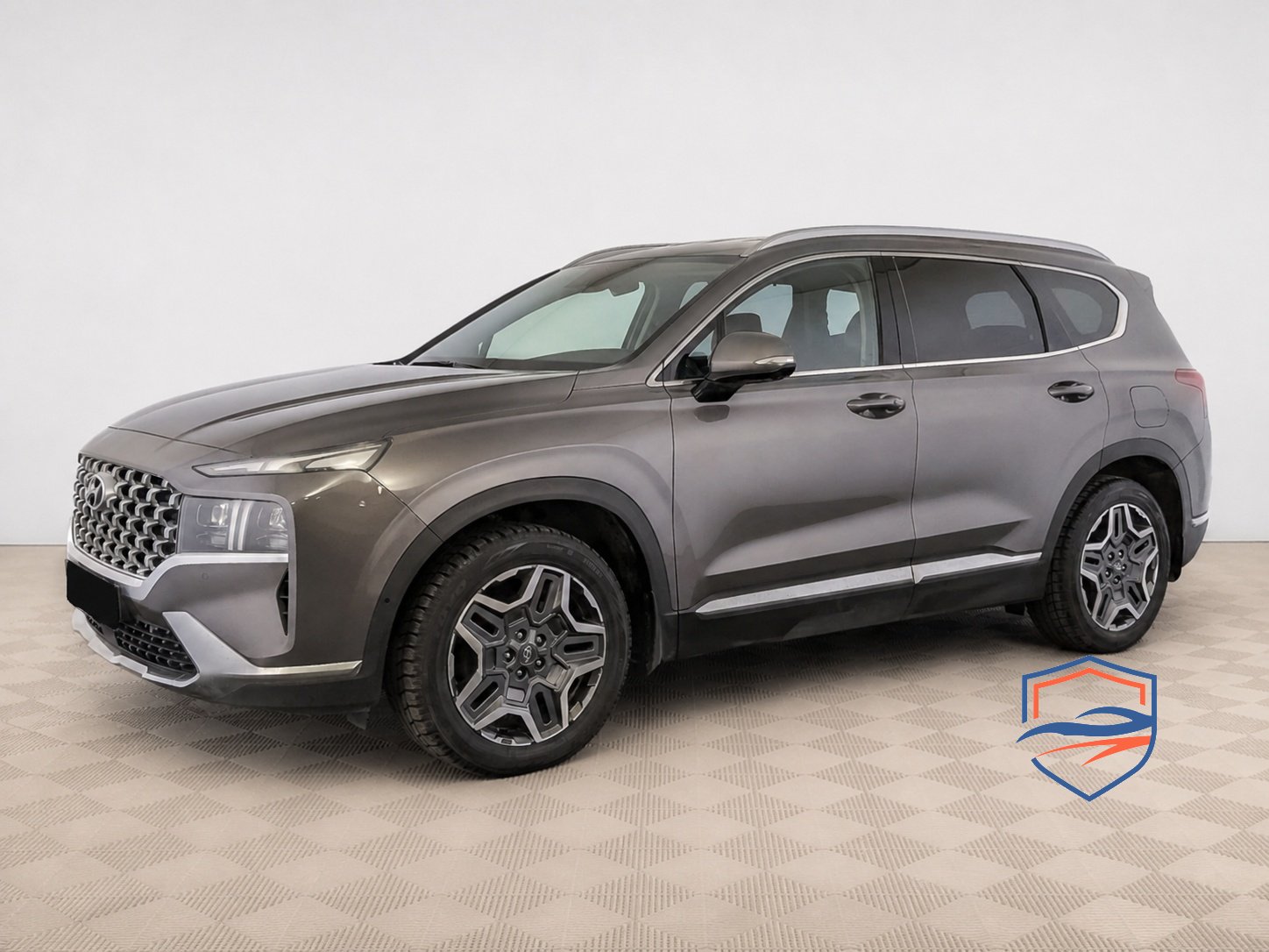 Hyundai - Hyundai Santa Fe, 2021