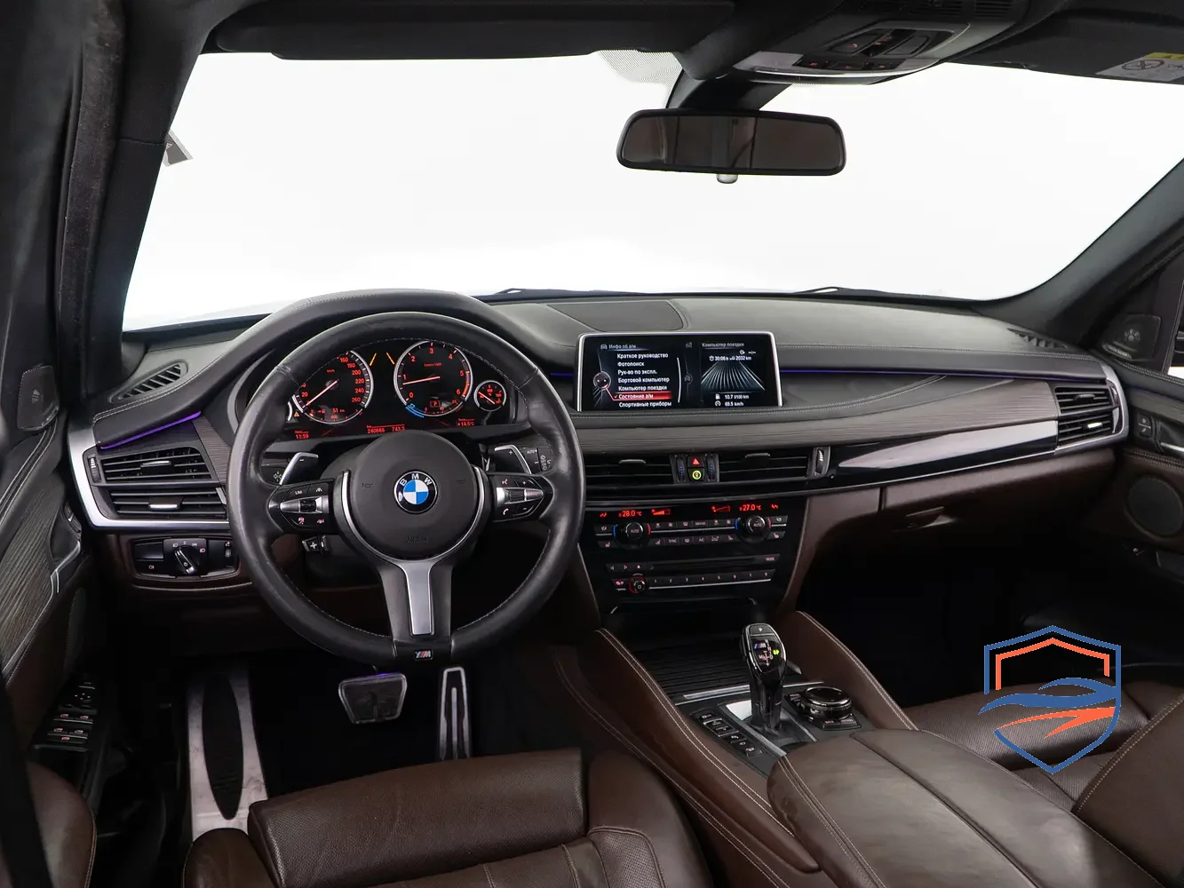 BMW - BMW X5 III (F15), 2013 г.