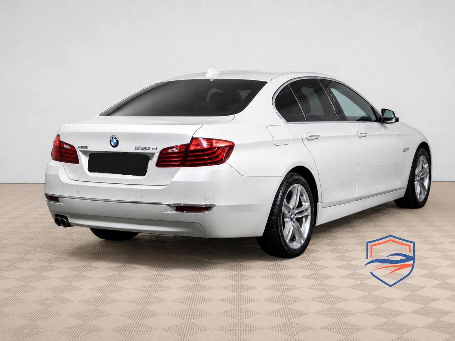 BMW - BMW 5 серии 530d xDrive VI (F10/F11/F07) Рестайлинг, 2015