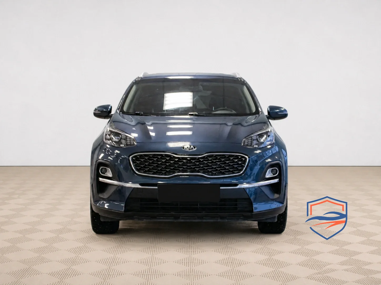 Kia - Kia Sportage IV Рестайлинг, 2020 г.