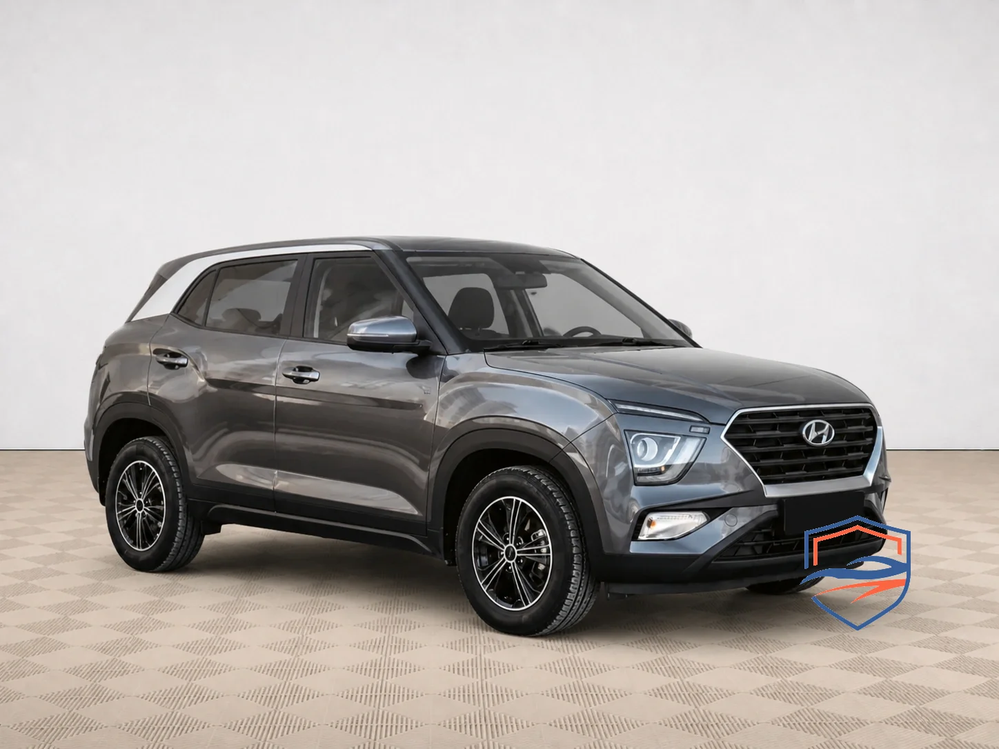Hyundai - Hyundai Creta II, 2022 г.