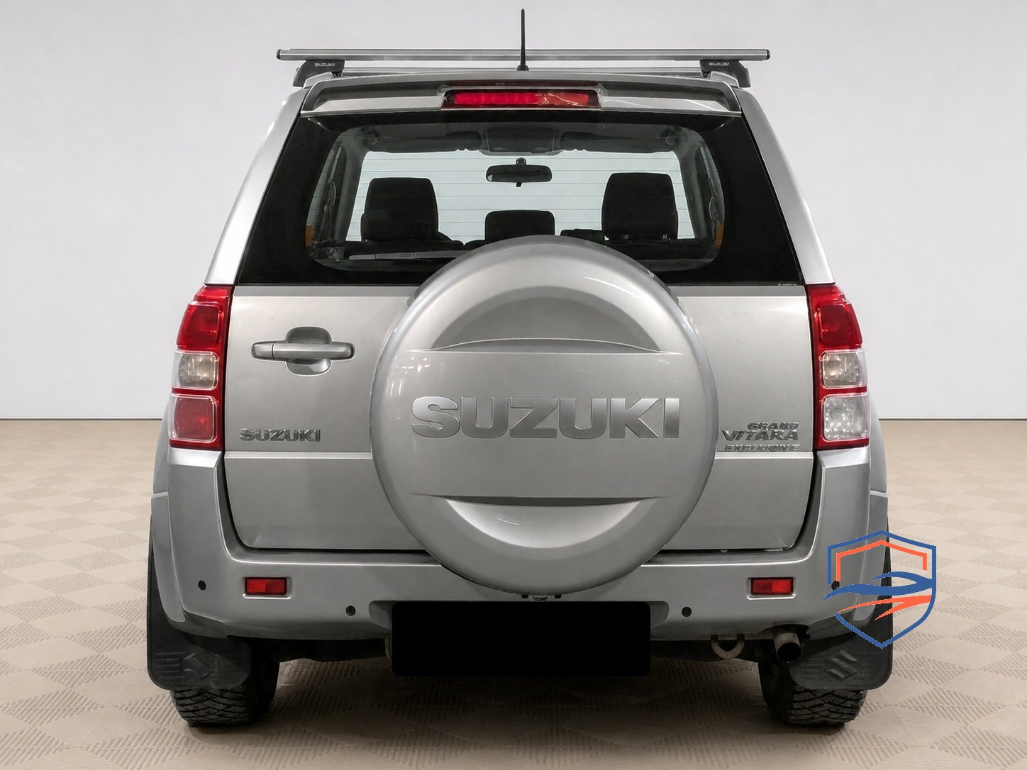 Suzuki - Suzuki Grand Vitara, 2014