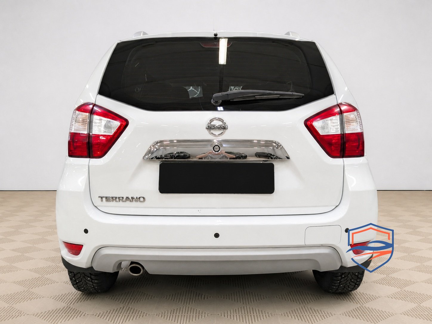 Nissan - Nissan Terrano, 2021