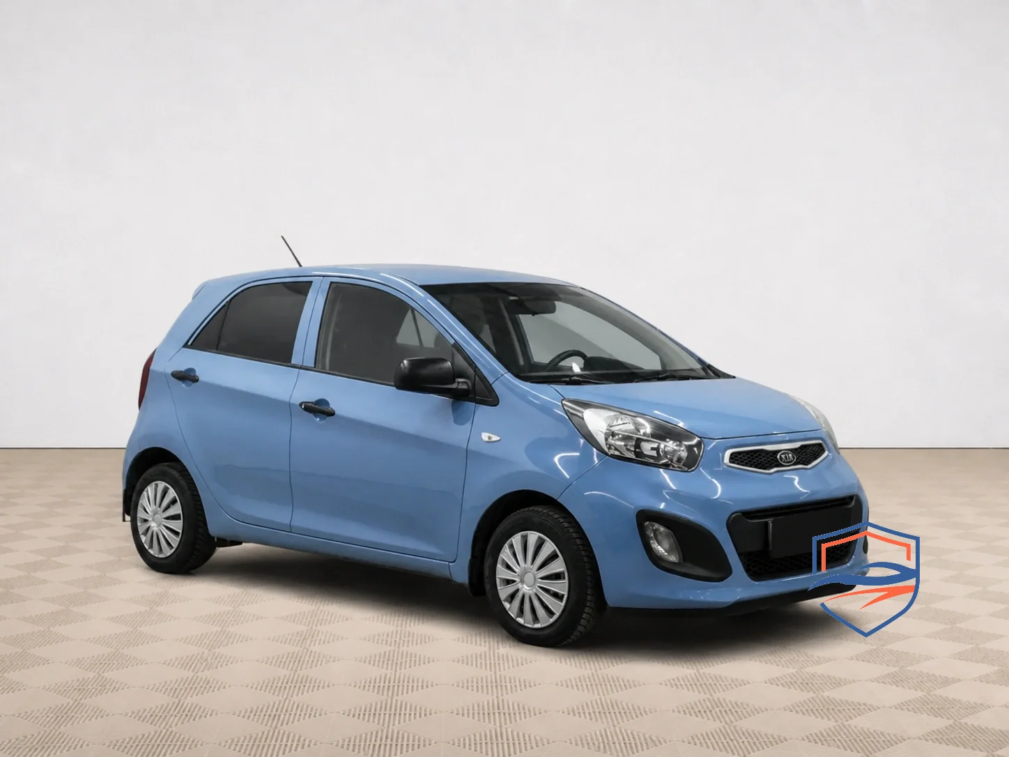 Kia - Kia Picanto II, 2011 г.