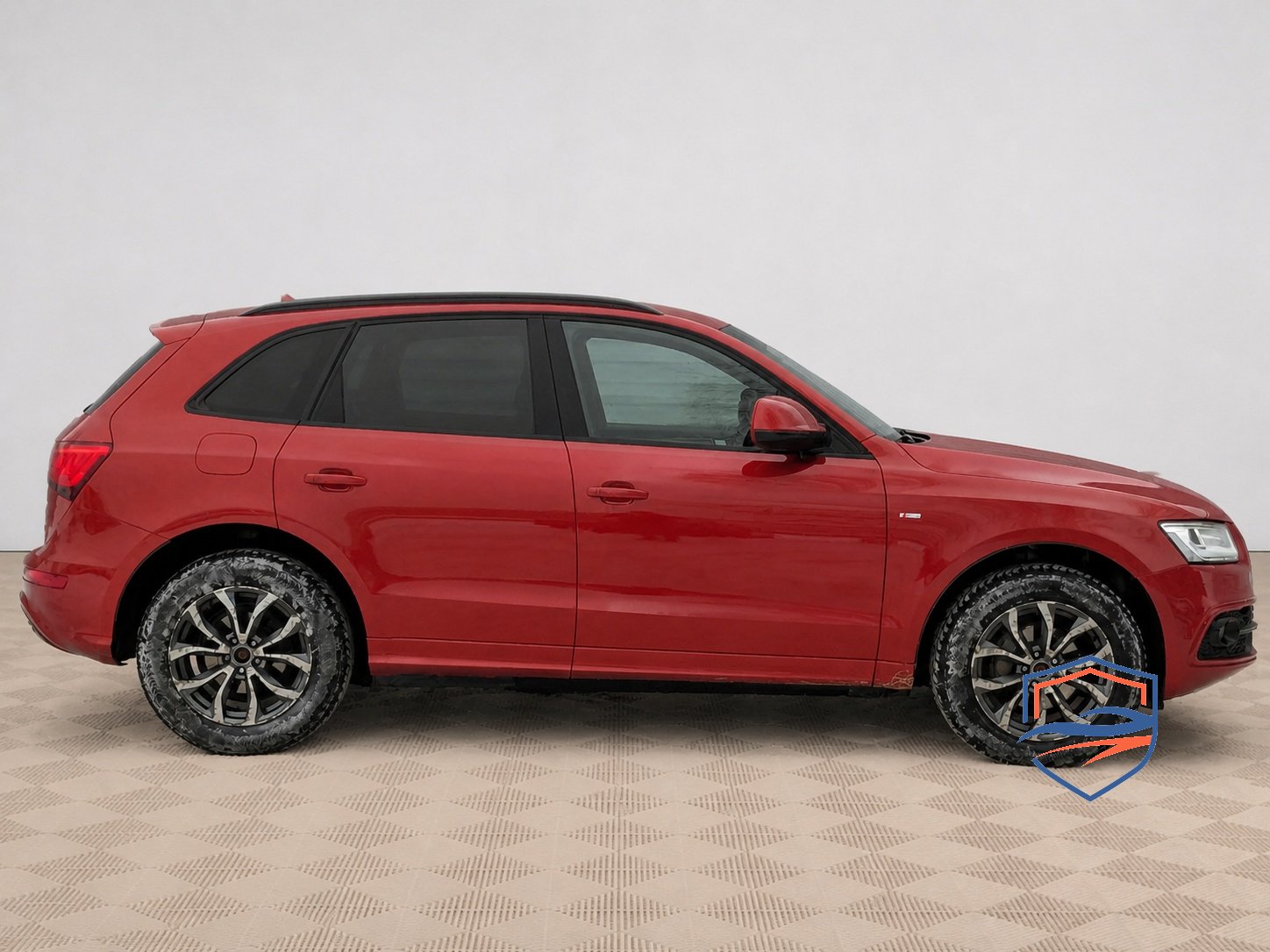 Audi - Audi Q5, 2015