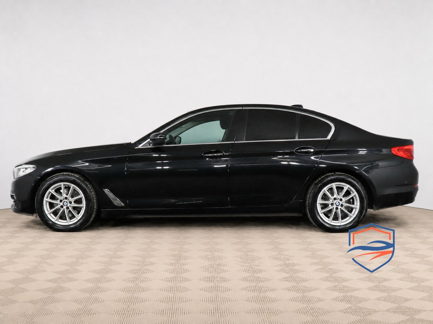 BMW - BMW 5 серии 520d VII (G30/G31/G38), 2017
