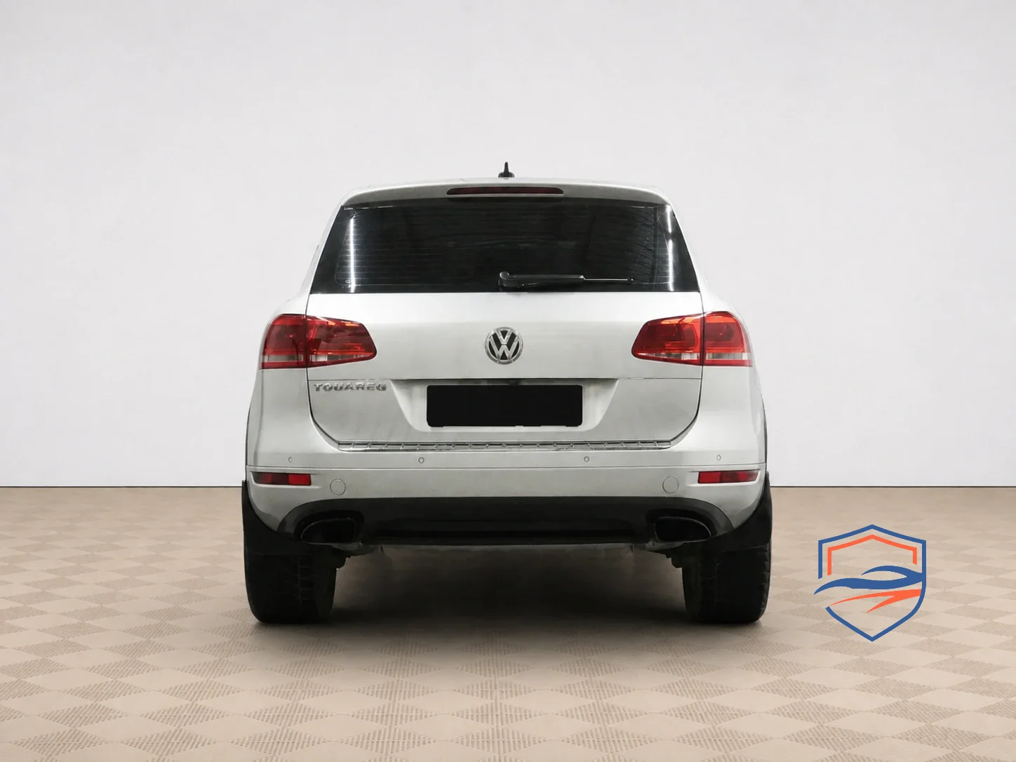 Volkswagen - Volkswagen Touareg II, 2012 г.