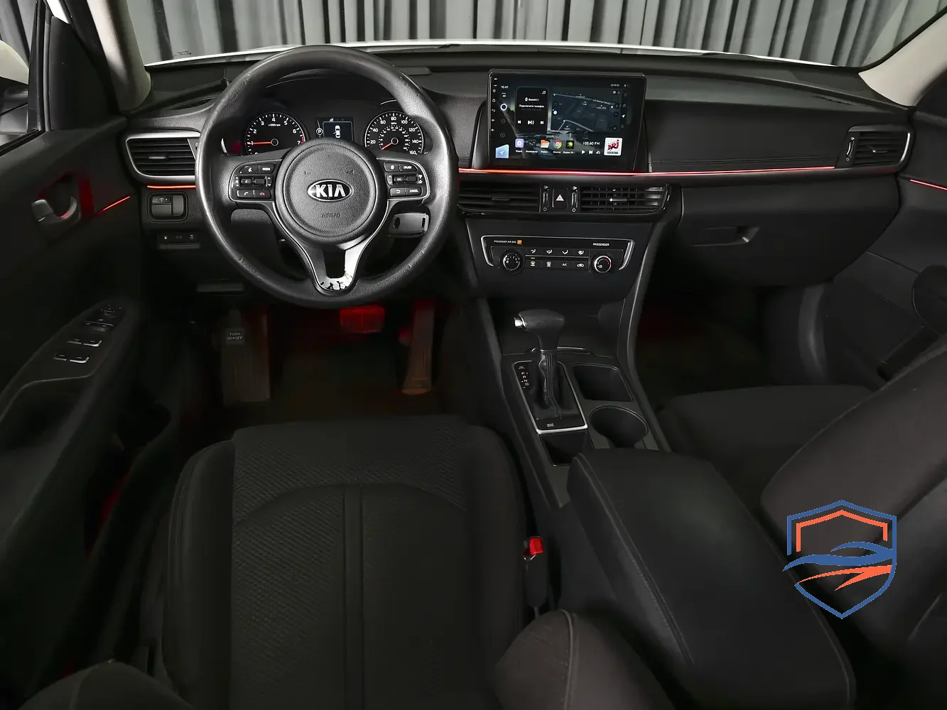Kia - Kia Optima IV, 2016 г.