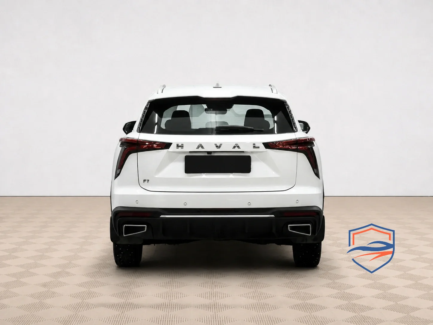 Haval - Haval F7 II, 2024 г.