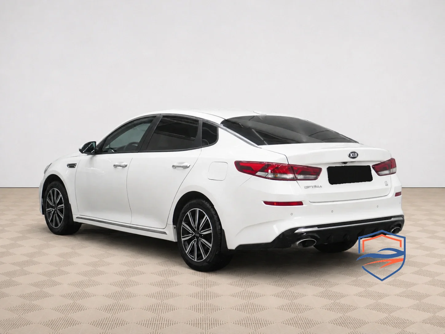 Kia - Kia Optima IV Рестайлинг, 2019 г.
