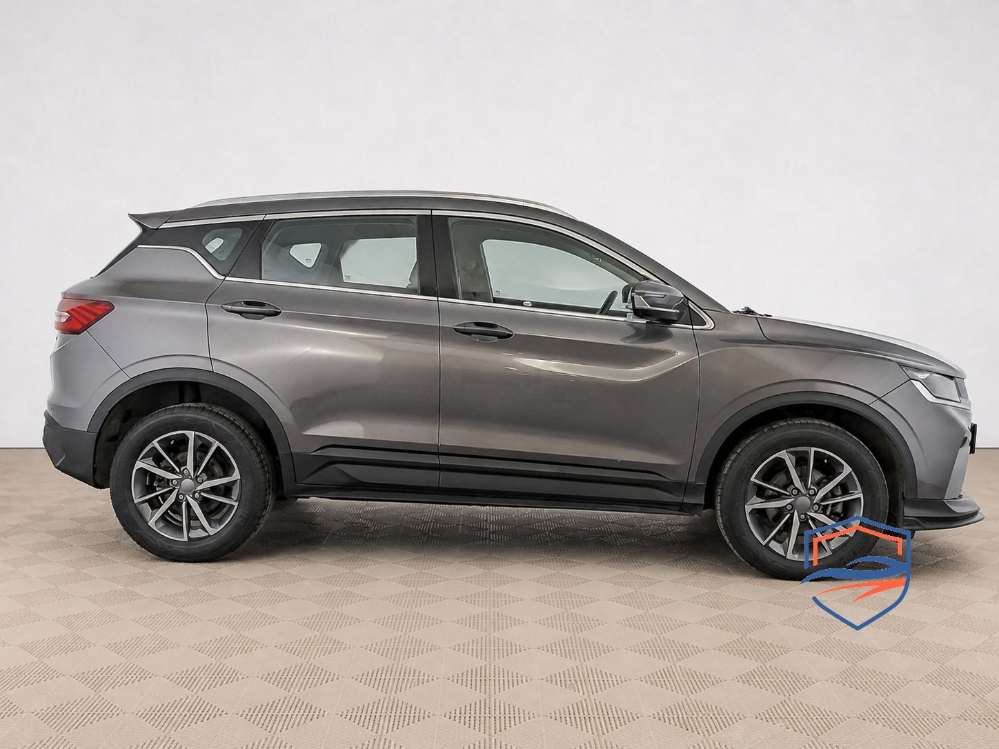 Geely - Geely Coolray, 2022