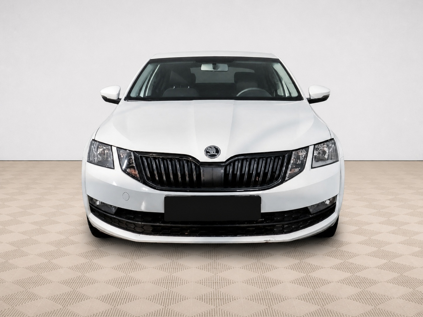 Skoda - Skoda Octavia, 2018