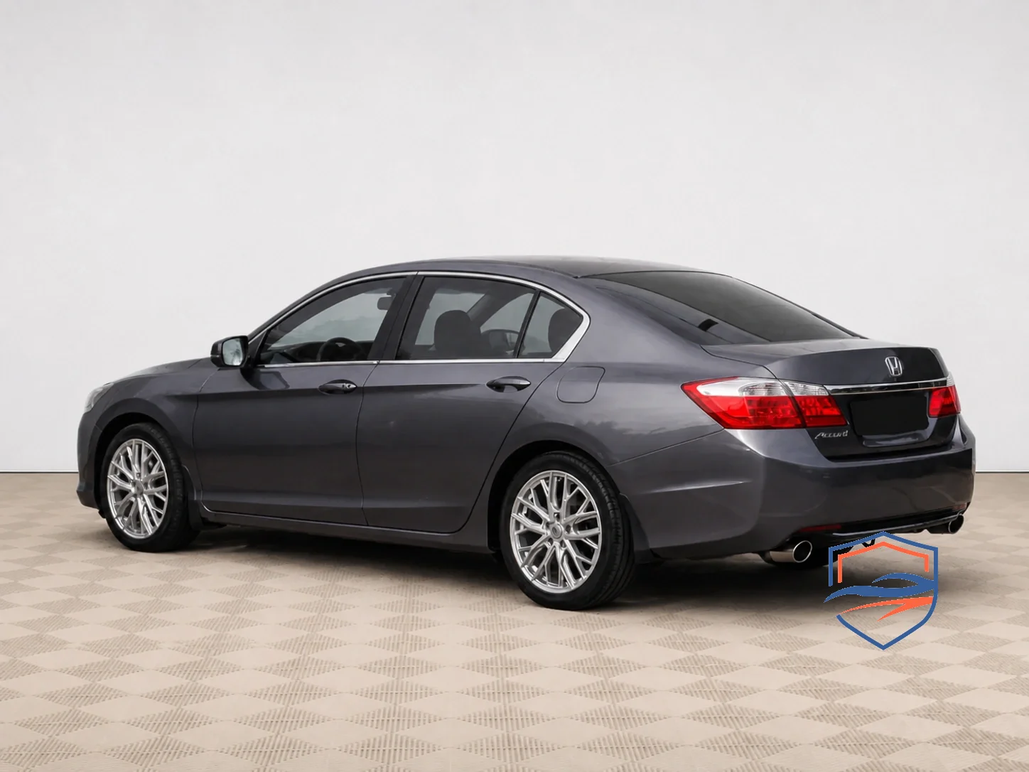 Honda - Honda Accord IX, 2013 г.