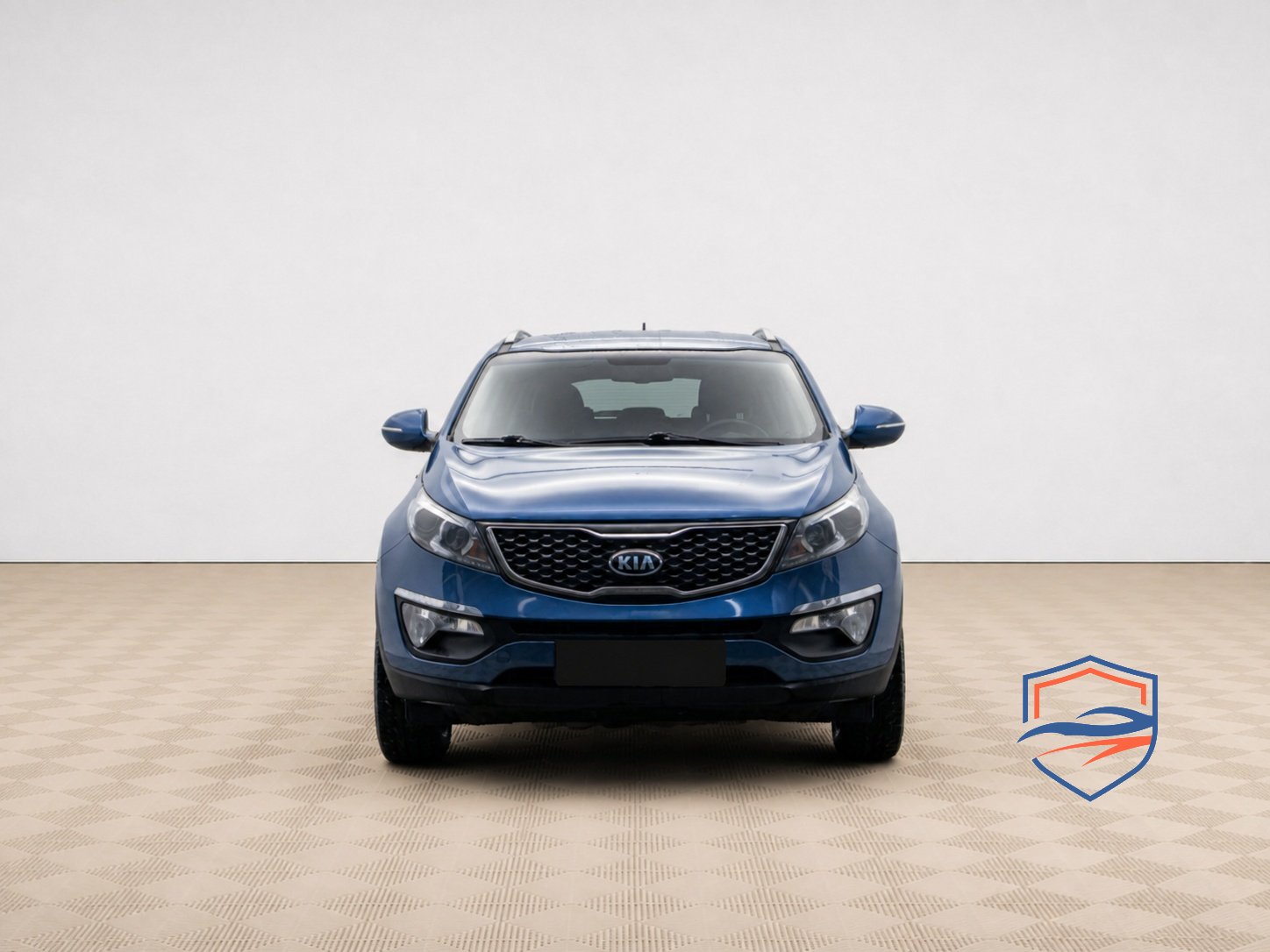 Kia - Kia Sportage III Рестайлинг, 2014