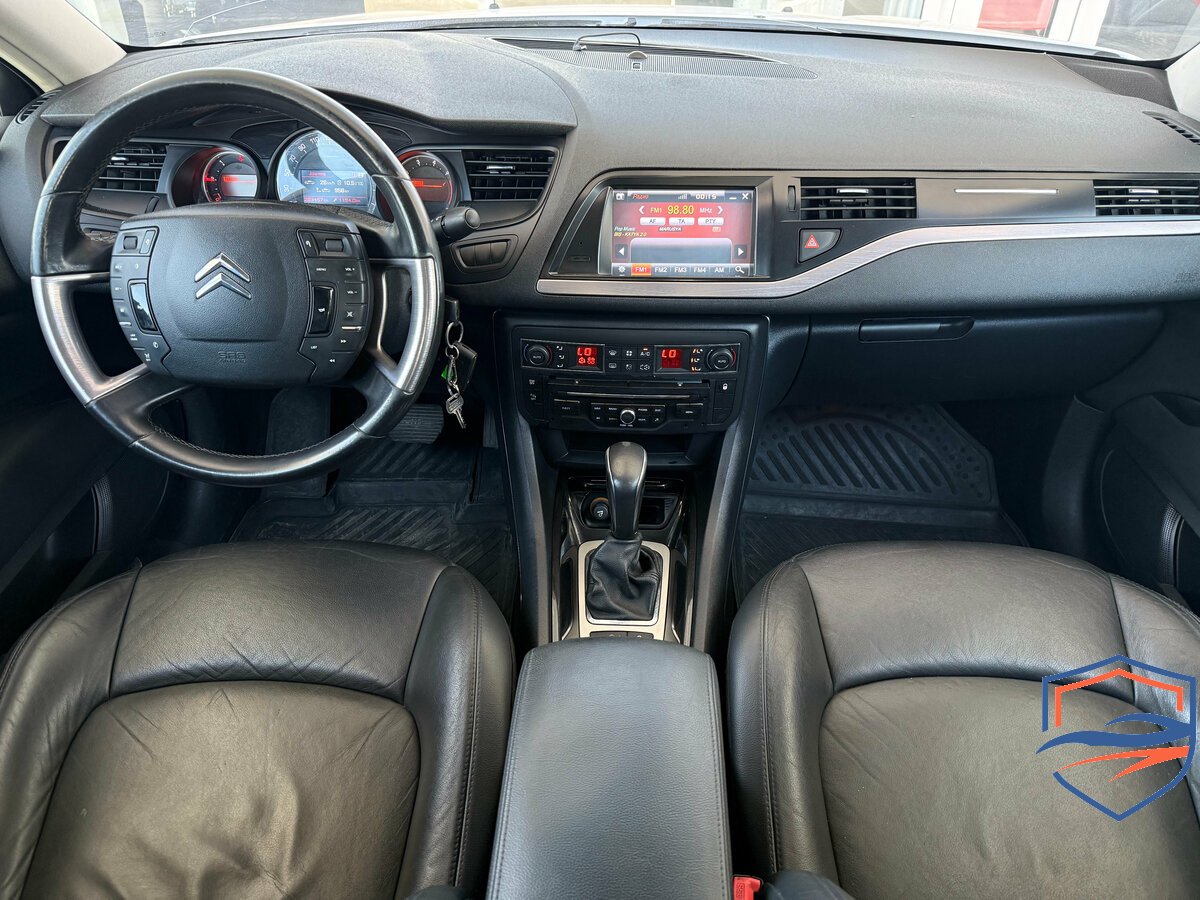 Citroen - Citroen C5 II, 2012