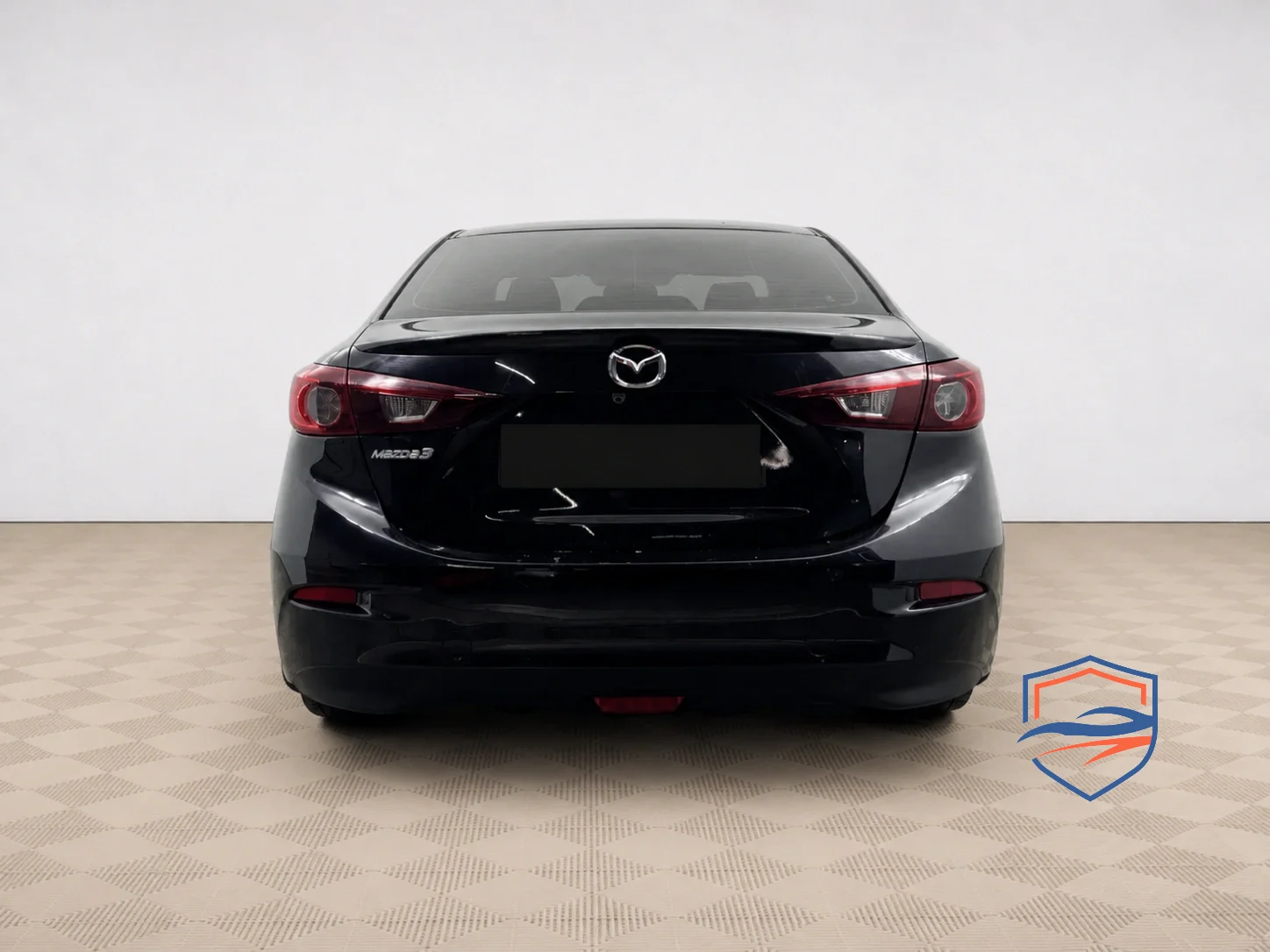 Mazda - Mazda 3 III (BM), 2014 г.
