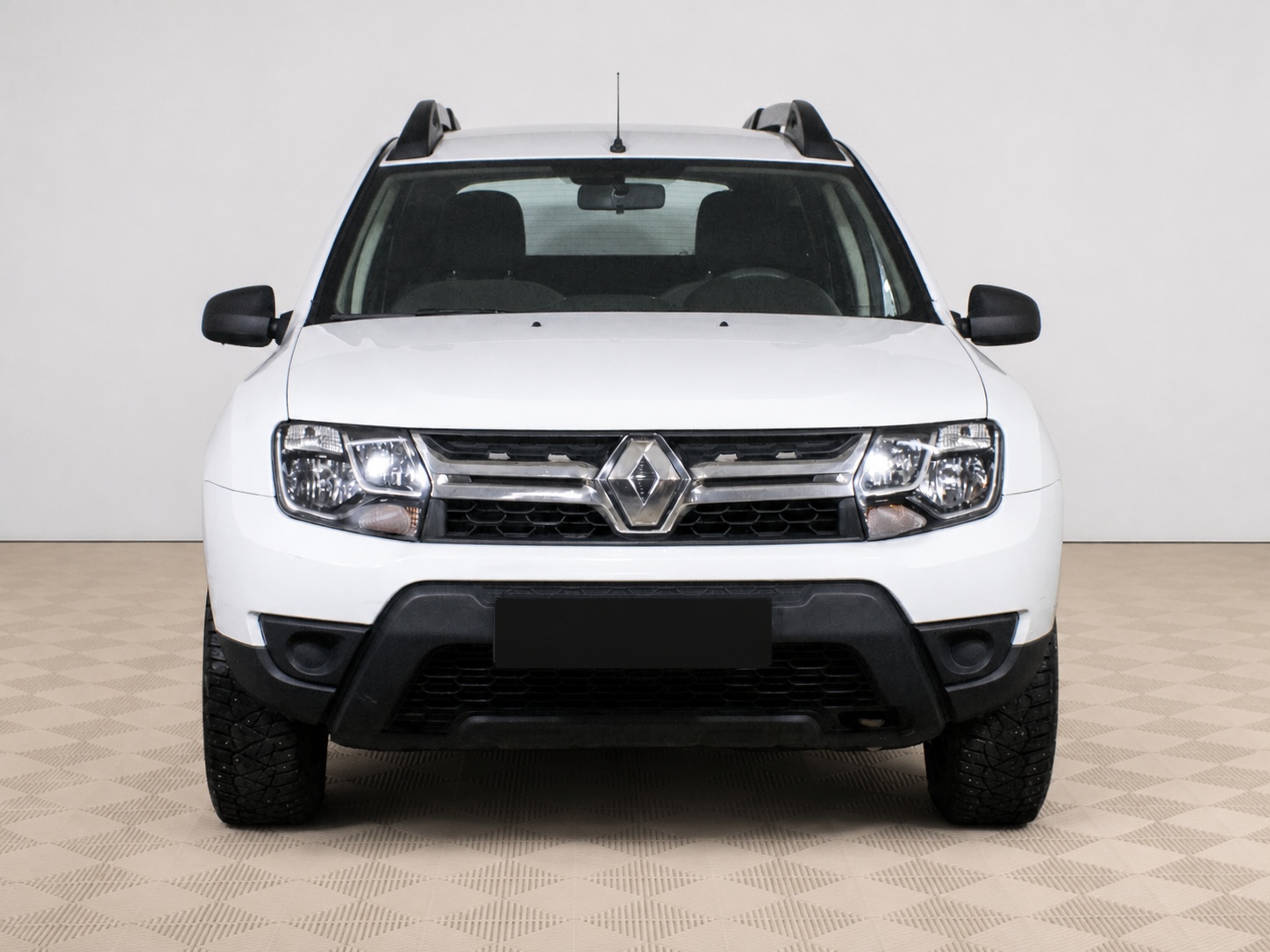 Renault - Renault Duster, 2018