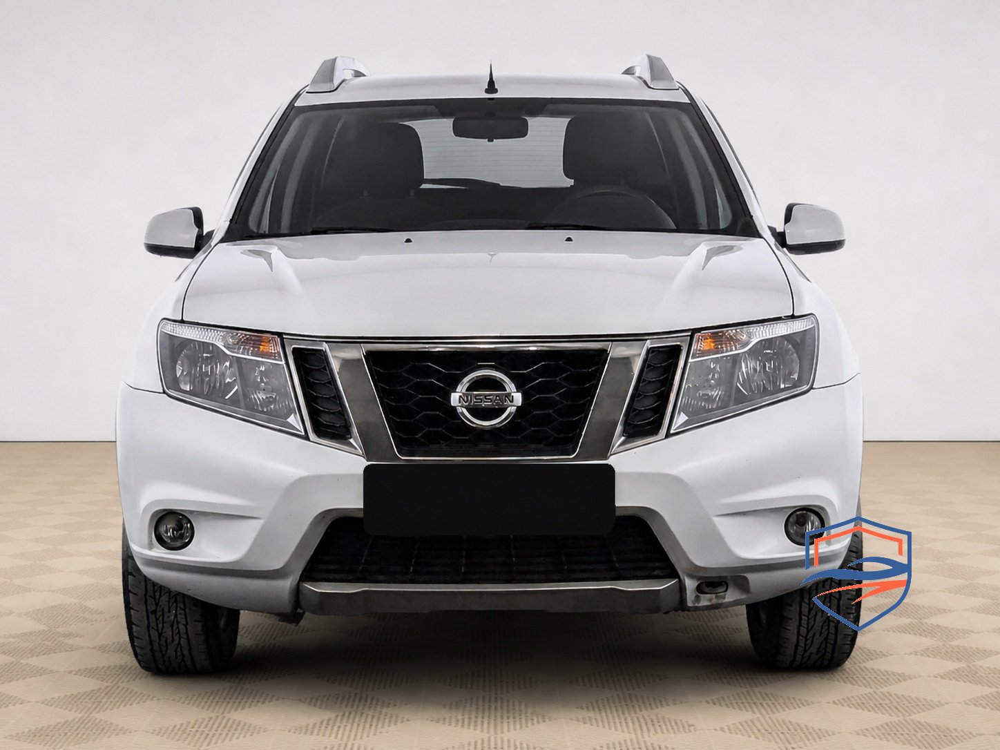 Nissan - Nissan Terrano III (D10), 2021