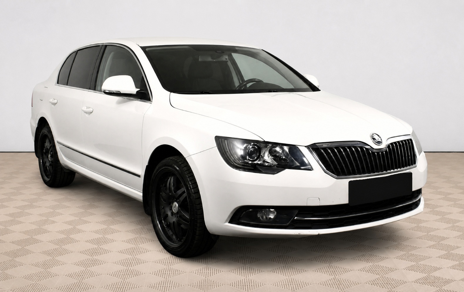 Skoda - Skoda Superb DSG, 2015