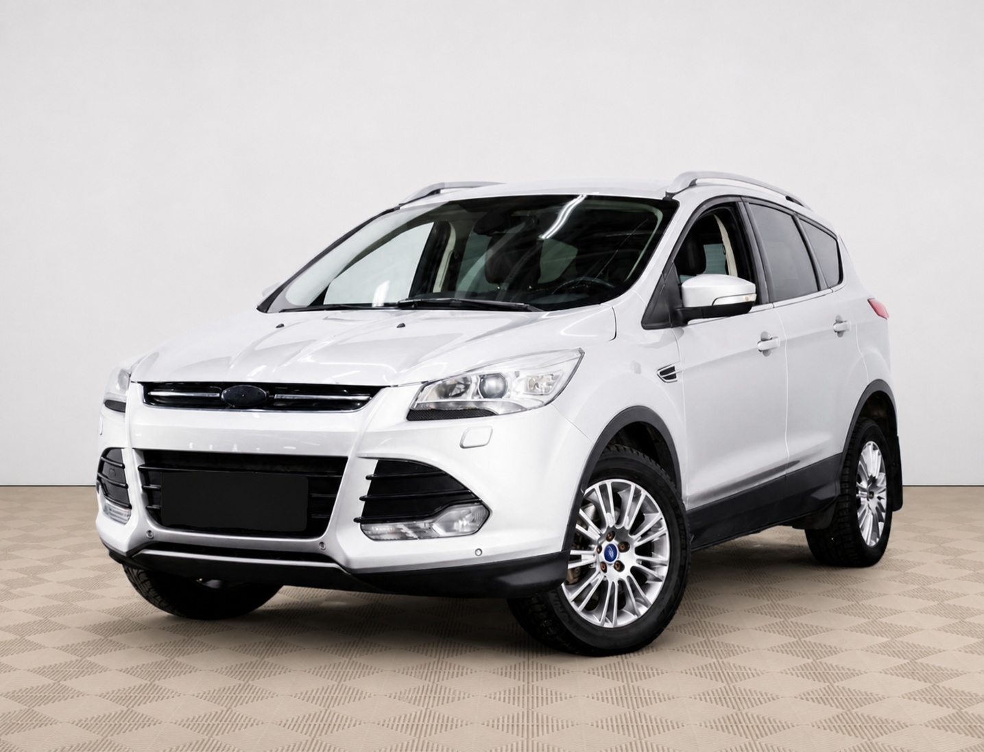 Ford - Ford Kuga, 2014