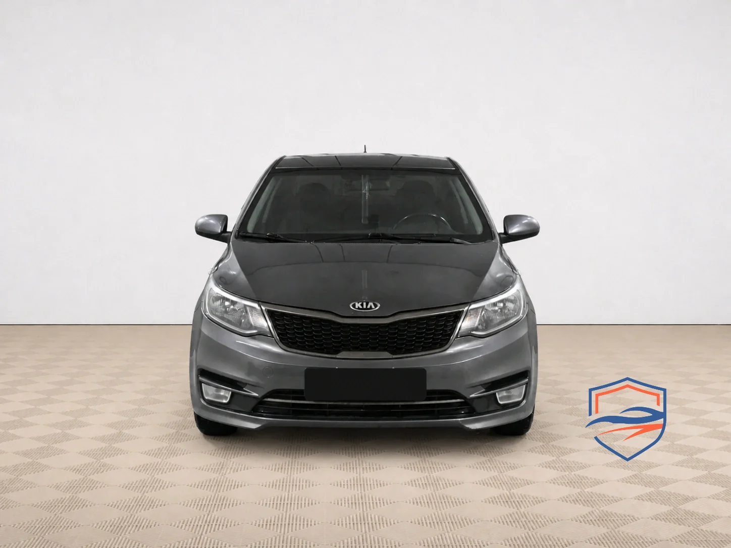 Kia - Kia Rio III, 2015 г.