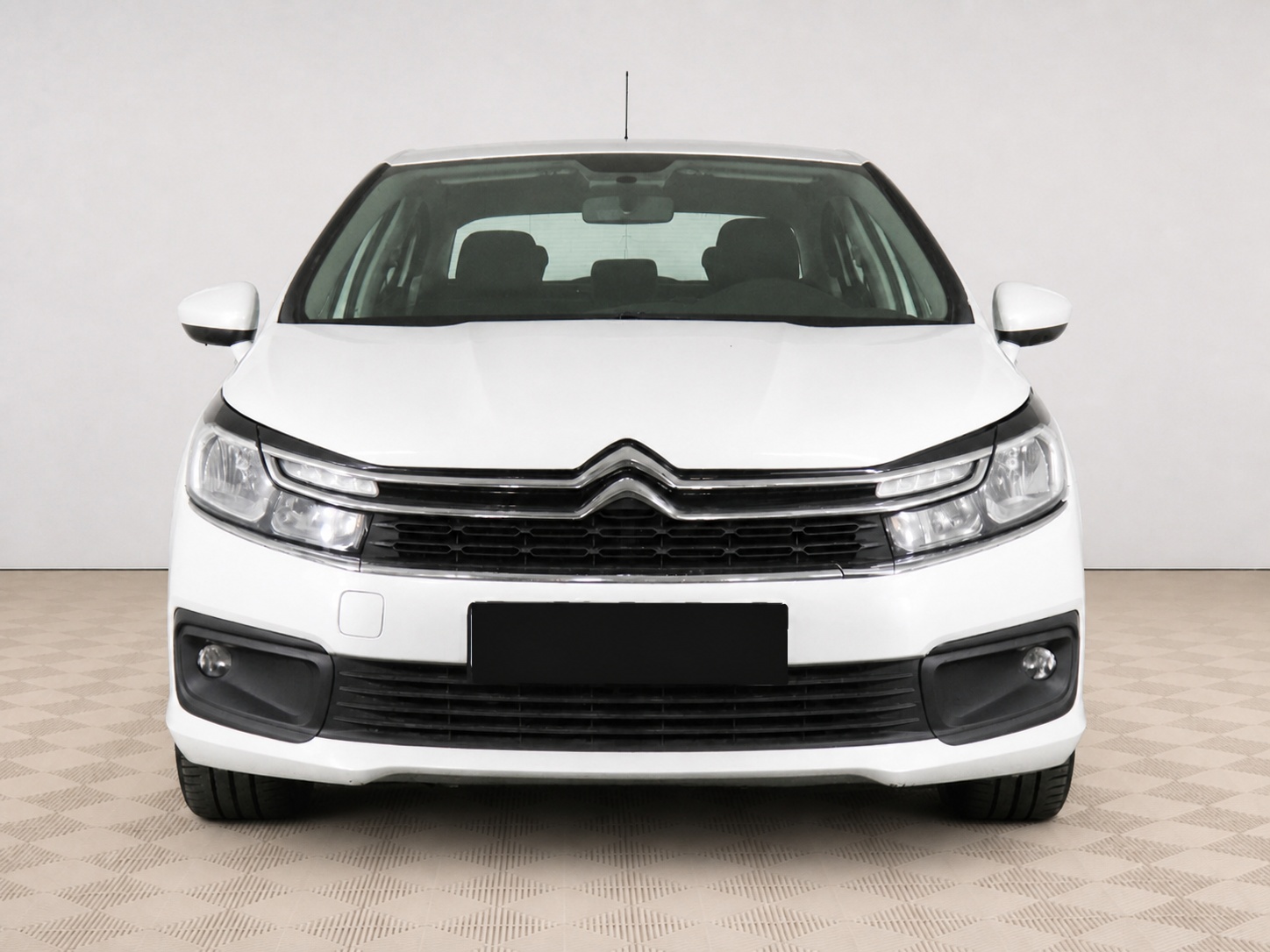 Citroen - Citroen C4, 2017