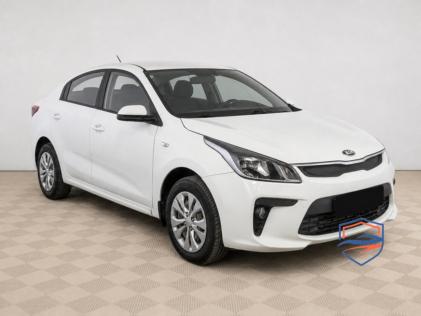 Kia - Kia Rio, 2020