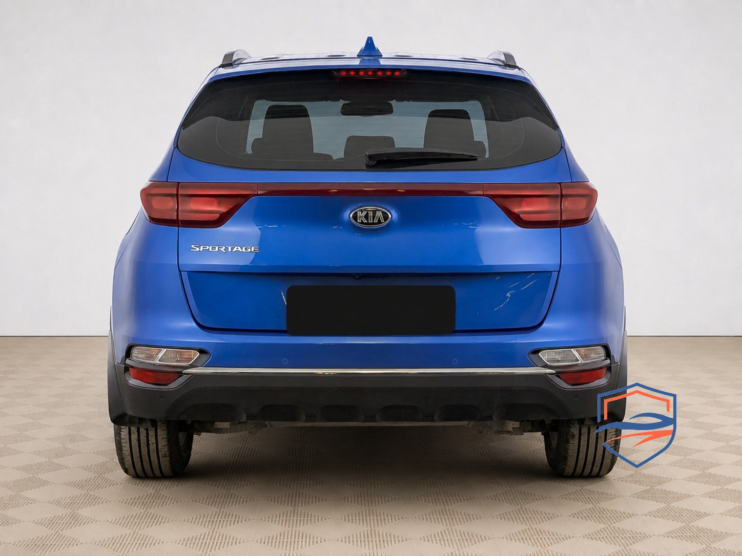 Kia - Kia Sportage IV Рестайлинг, 2021