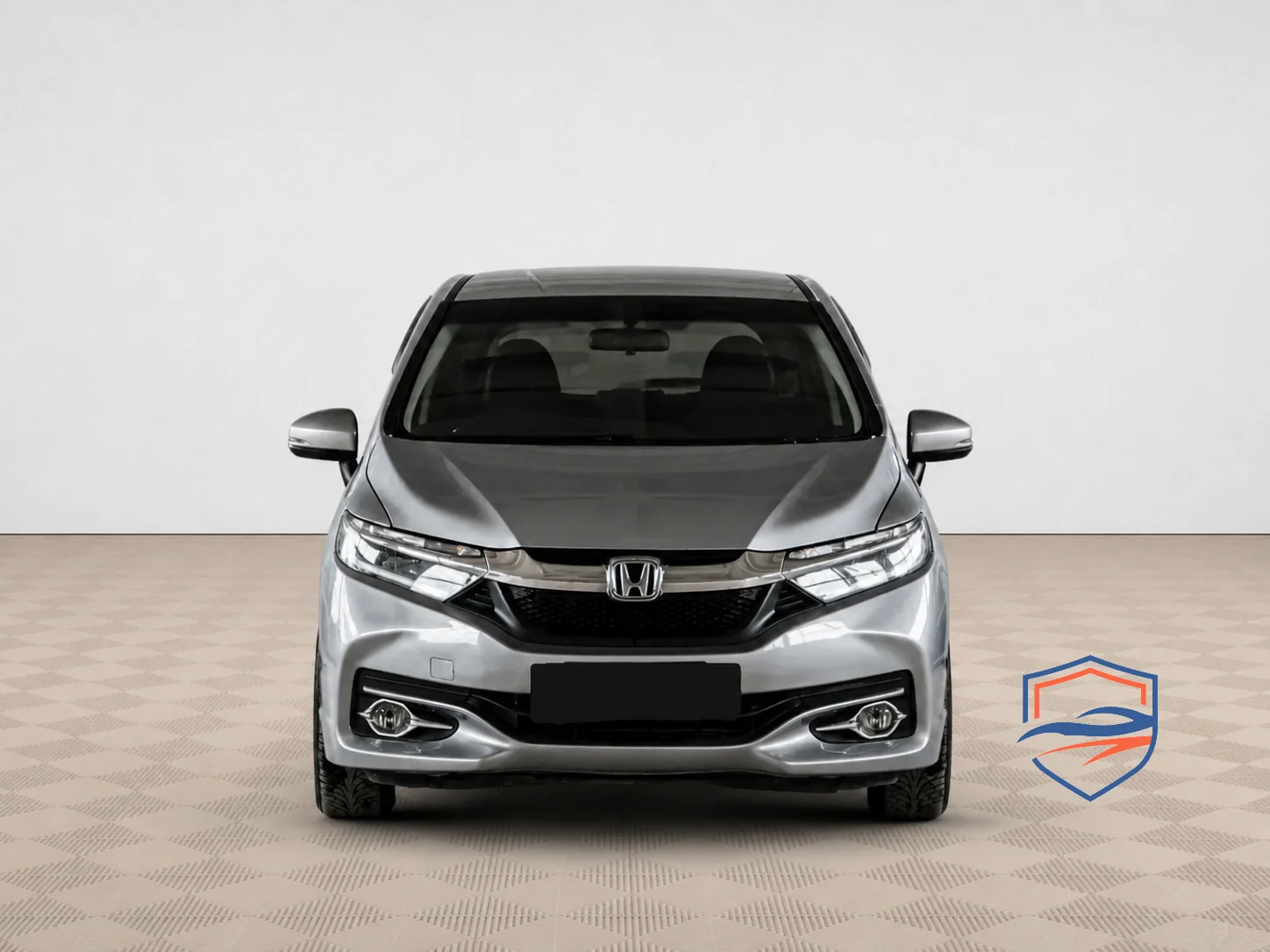 Honda - Honda Shuttle II, 2016 г.